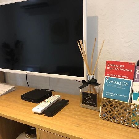 T O Luberon Apartment Кавайон Екстериор снимка