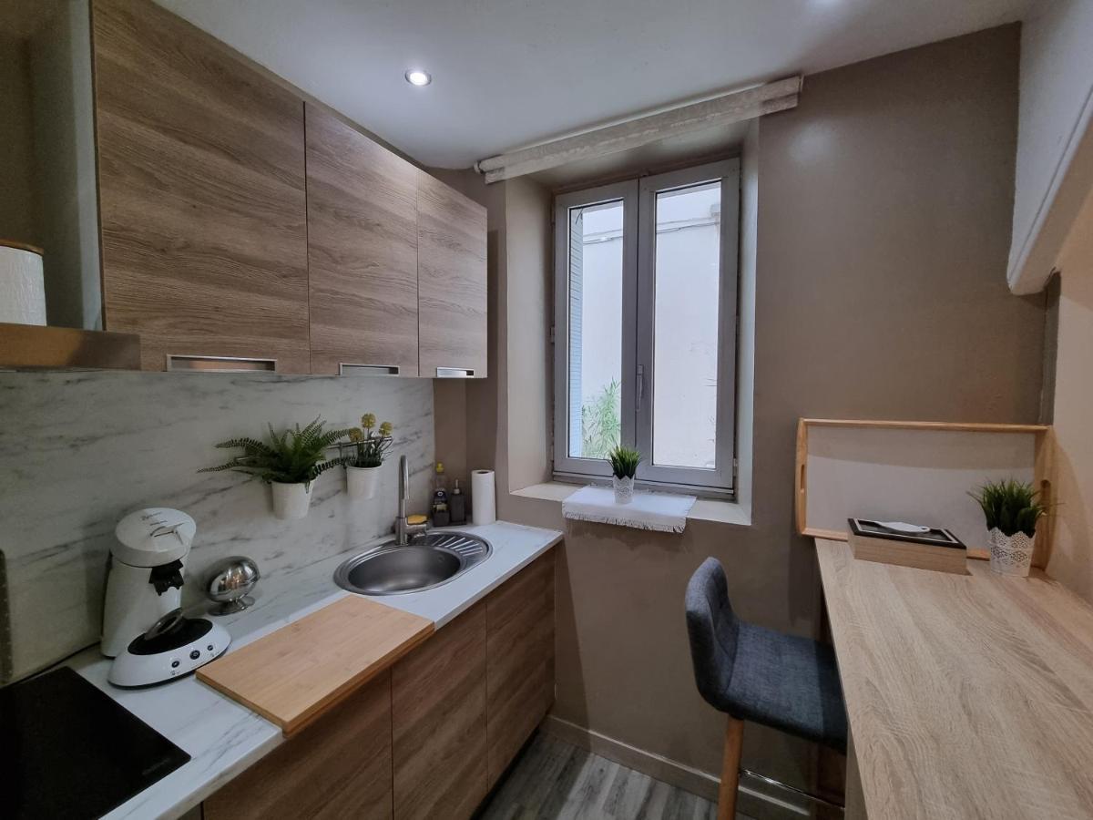T O Luberon Apartment Кавайон Екстериор снимка