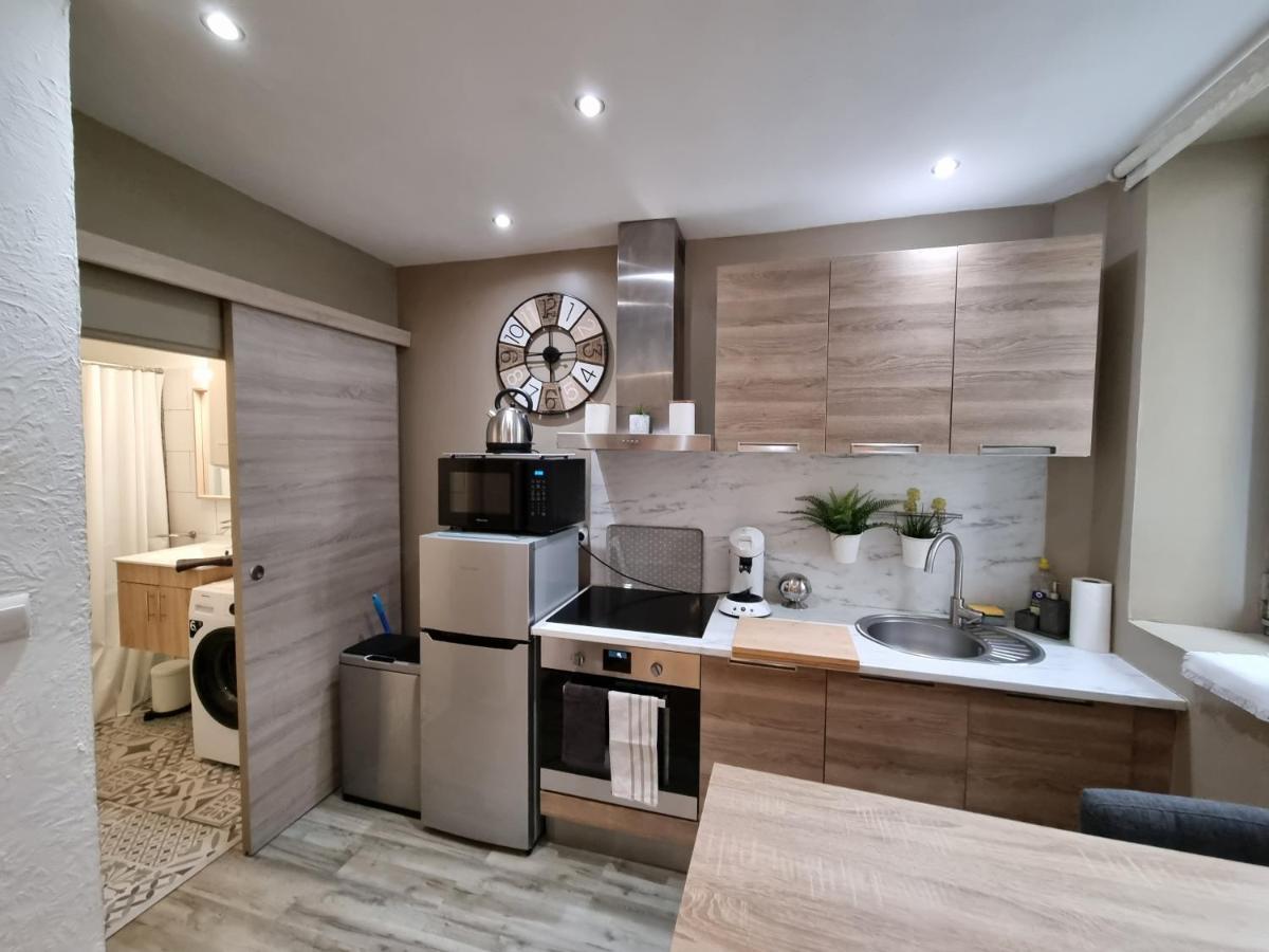 T O Luberon Apartment Кавайон Екстериор снимка
