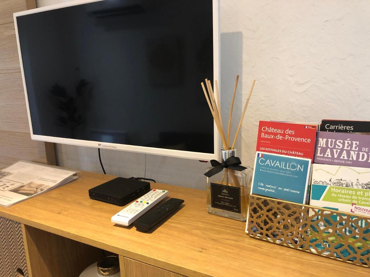 T O Luberon Apartment Кавайон Екстериор снимка